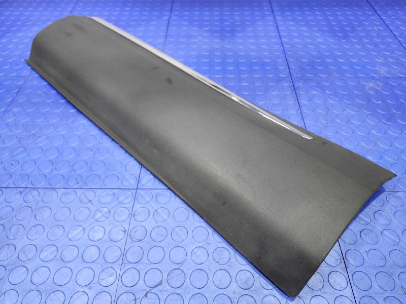 2016 Lincoln MKX Rear Door Moulding