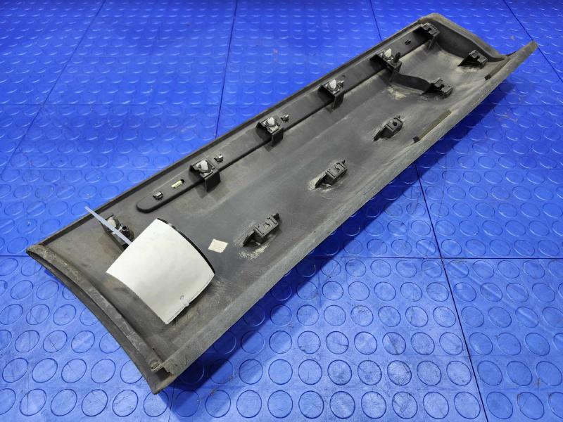 2016 Lincoln MKX Rear Door Moulding