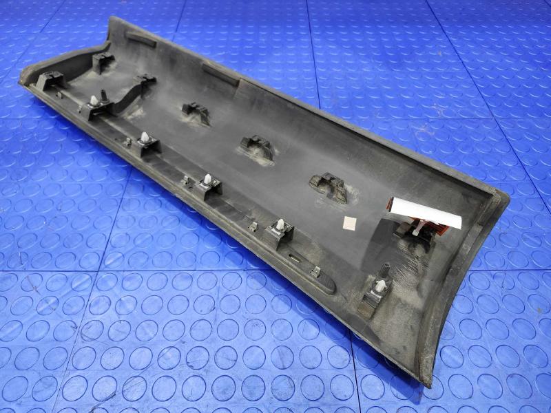 2016 Lincoln MKX Rear Door Moulding