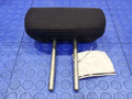 2011-2012 Dodge Ram 1500 Rear Seat Center Headrest Black Cloth Genuine OEM ,RH