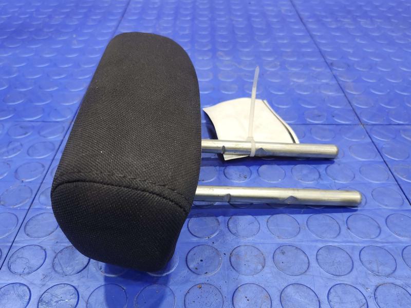 2011-2012 Dodge Ram 1500 Rear Seat Center Headrest Black Cloth Genuine OEM ,RH