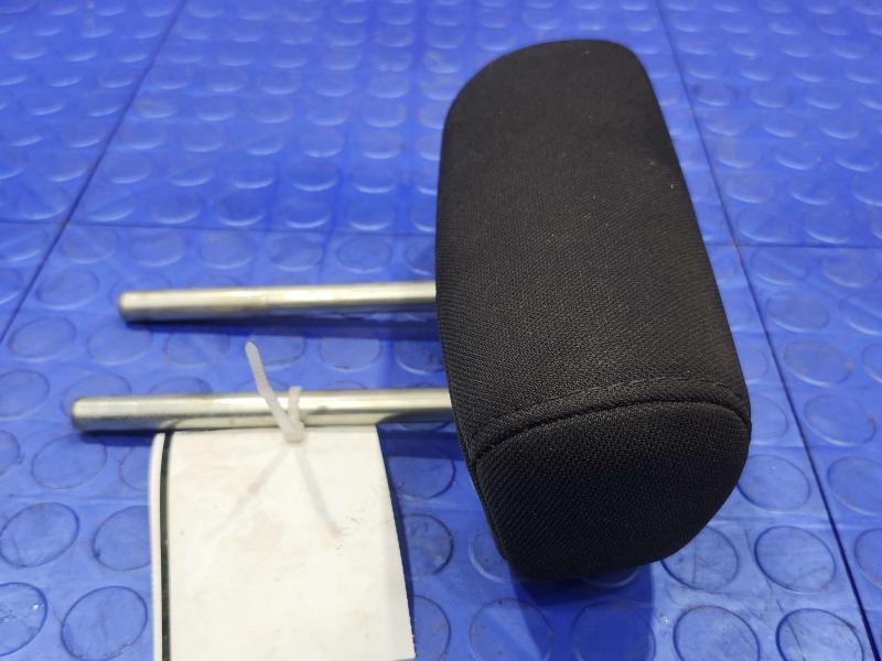 2011-2012 Dodge Ram 1500 Rear Seat Center Headrest Black Cloth Genuine OEM ,RH