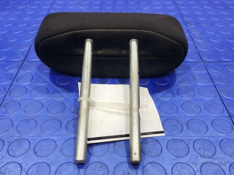 2011-2012 Dodge Ram 1500 Rear Seat Center Headrest Black Cloth Genuine OEM ,RH