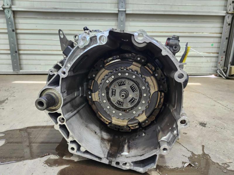 2013-2017 Volkswagen Jetta Hybrid Automatic Transmission Assembly PMY OEM 0CG300045E011