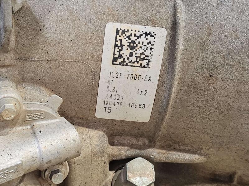 2018 Ford F-150 Transmission Assy.
