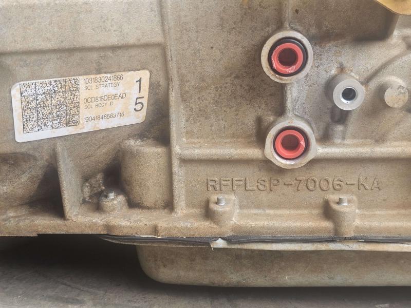 2018 Ford F-150 Transmission Assy.