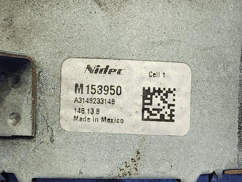 2013 Chrysler 300 Electric Cooling Motor