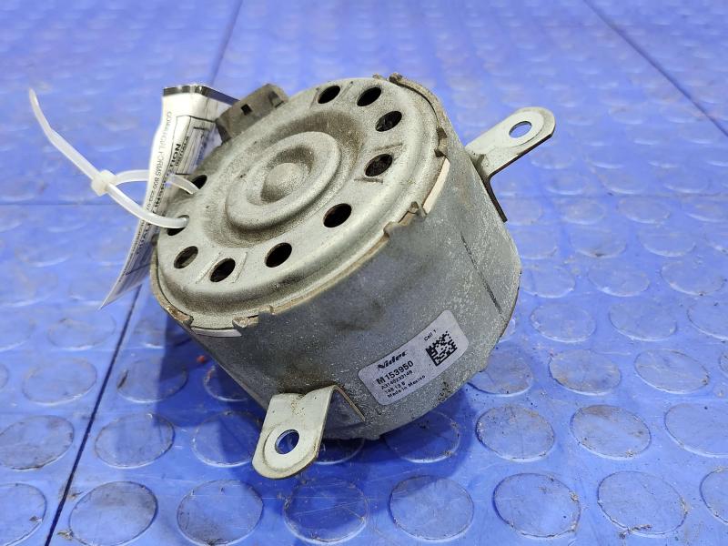 2013 Chrysler 300 Electric Cooling Motor