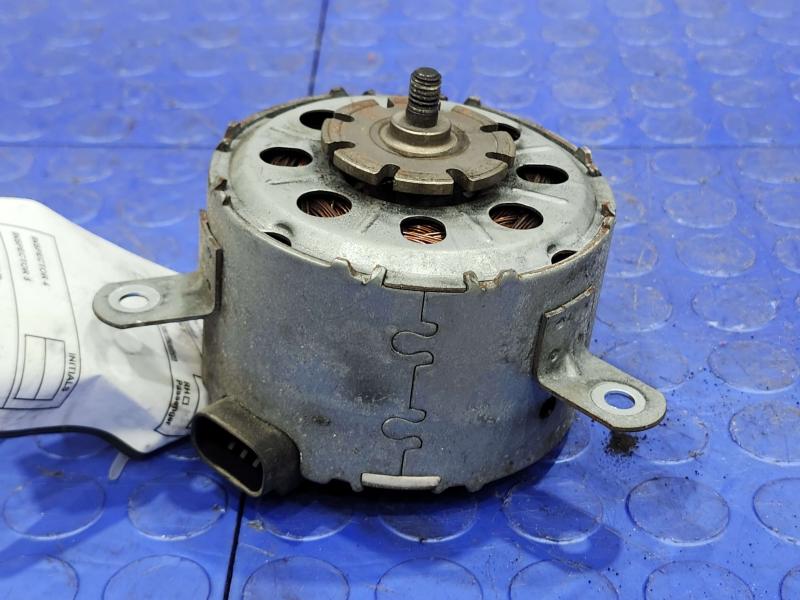 2013 Chrysler 300 Electric Cooling Motor