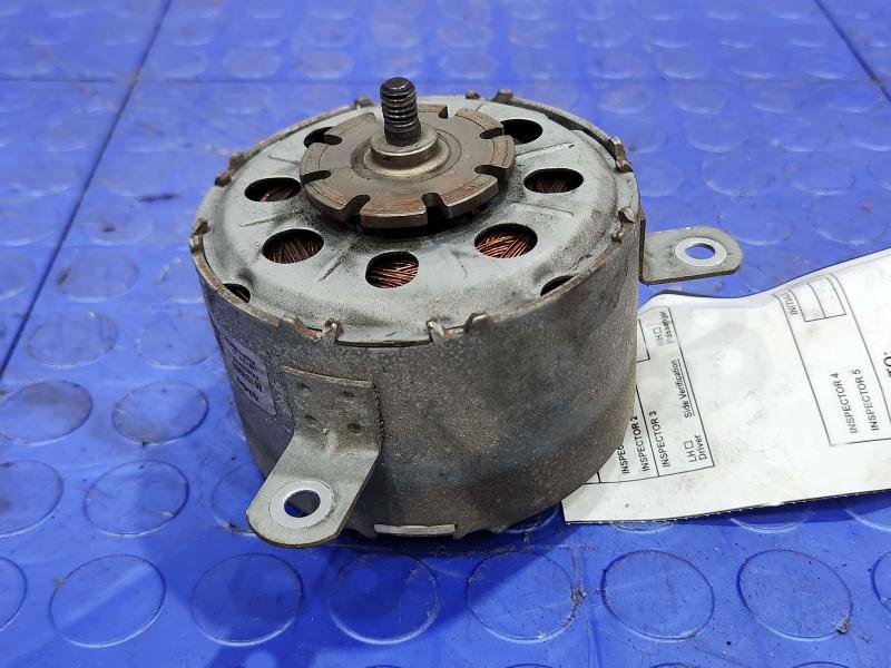 2013 Chrysler 300 Electric Cooling Motor