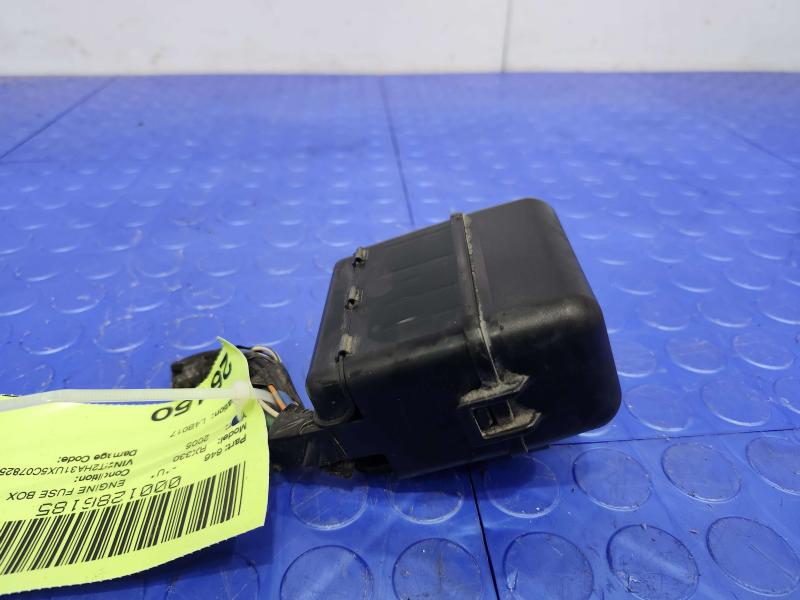 2004-2007 Lexus RX330 RX350 Engine Relay Box Genuine OEM 8260248040