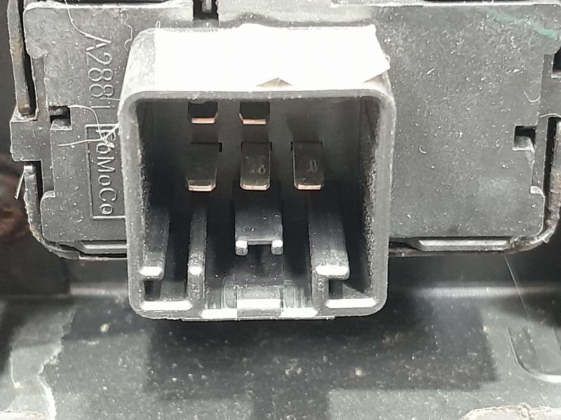 2007 Ford Expedition Rear Door Trim Panel