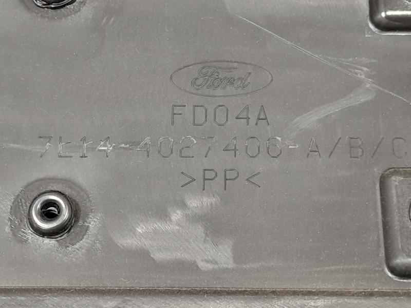 2007 Ford Expedition Rear Door Trim Panel