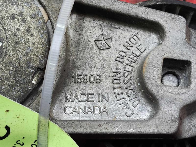 2015 Dodge Journey Engine Belt Tensioner