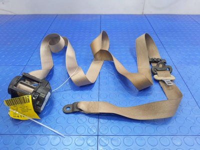 2014 Dodge Journey Front Seat Belt
