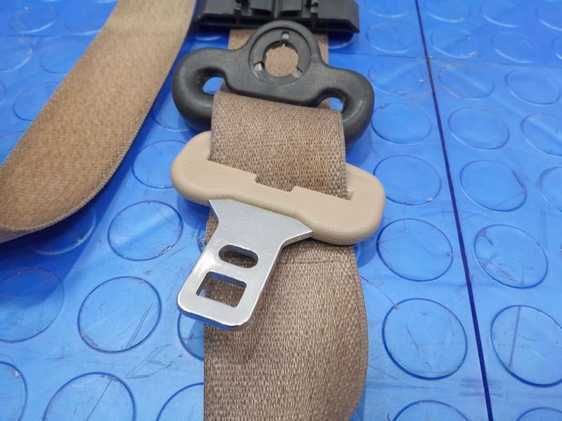 2014 Dodge Journey Front Seat Belt