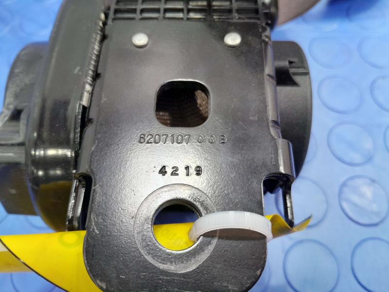 2014 Dodge Journey Front Seat Belt
