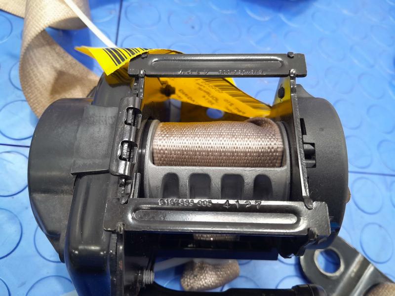 2014 Dodge Journey Front Seat Belt