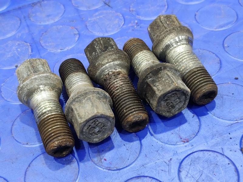 2018 Volkswagen Passat Lug Nuts