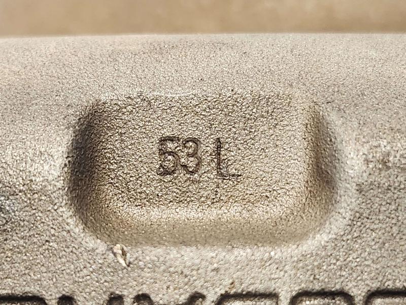 2015 Subaru Forester Caliper