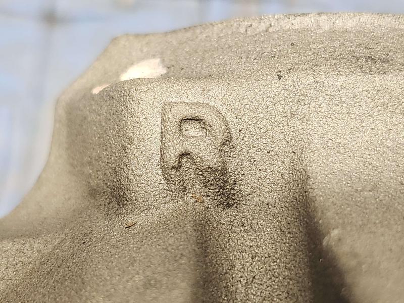 2015 Subaru Forester Caliper