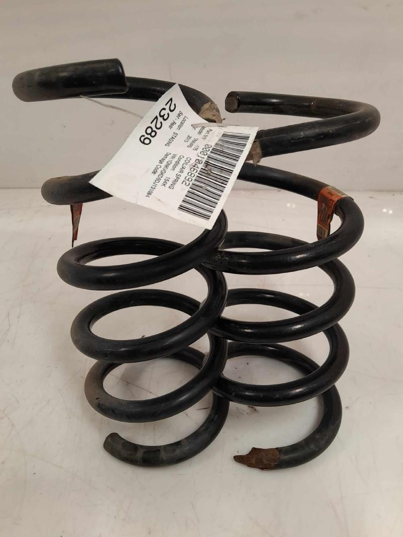 2013 Chevrolet Traverse Coil/Air Spring