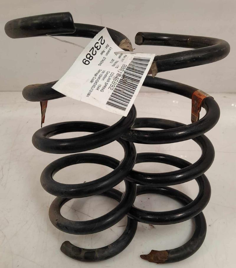 2013 Chevrolet Traverse Coil/Air Spring