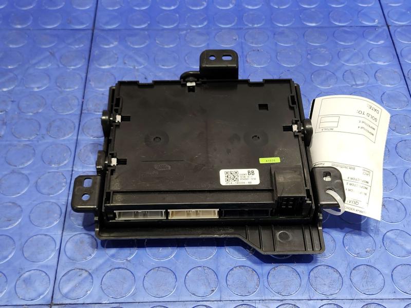 2020 Land Rover Discovery Sport Chassis Brain Box