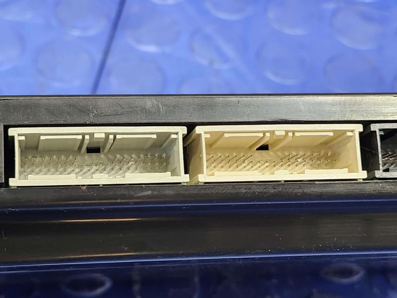 2020 Land Rover Discovery Sport Chassis Brain Box