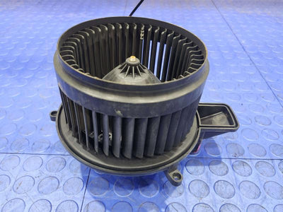 2015 Jeep Grand Cherokee Blower Motor