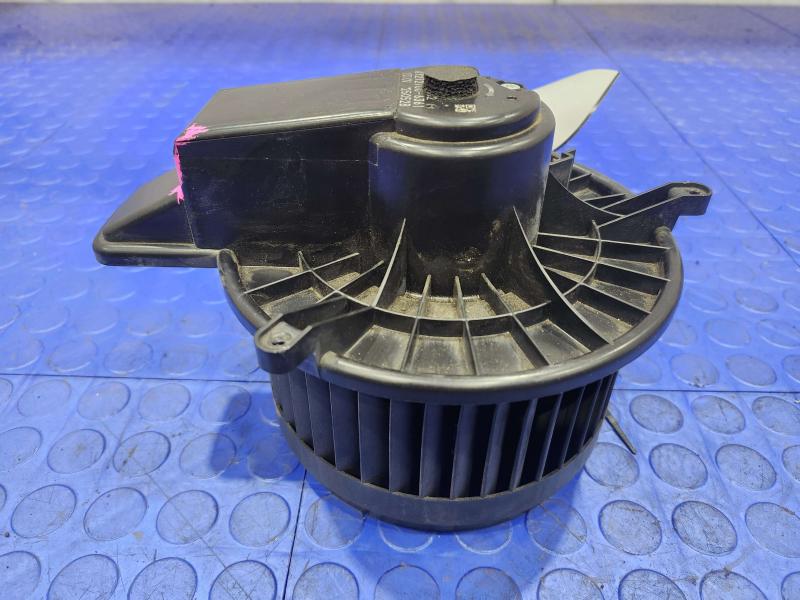 2015 Jeep Grand Cherokee Blower Motor