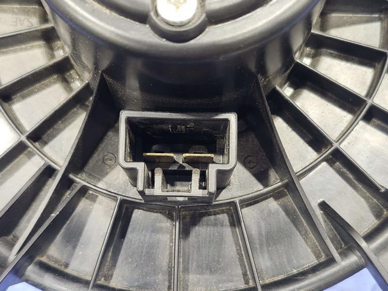2015 Jeep Grand Cherokee Blower Motor