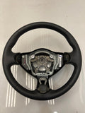 2016 - 2019 Nissan Sentra Steering Wheel - Black Leather OEM 484304FY0A