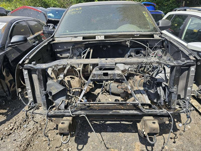 2012 GMC Yukon Radiator Support