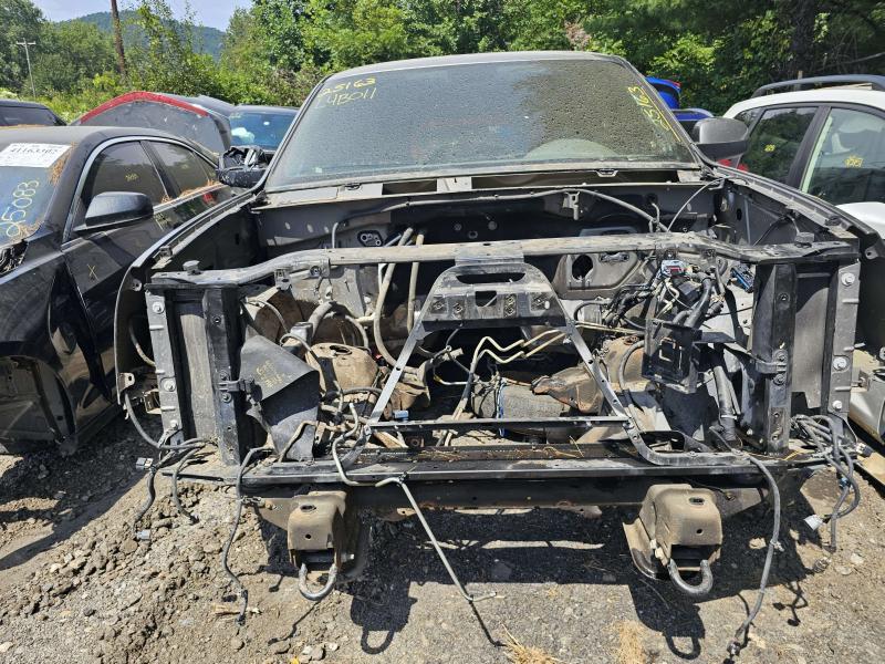 2012 GMC Yukon Radiator Support