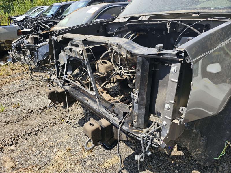 2012 GMC Yukon Radiator Support