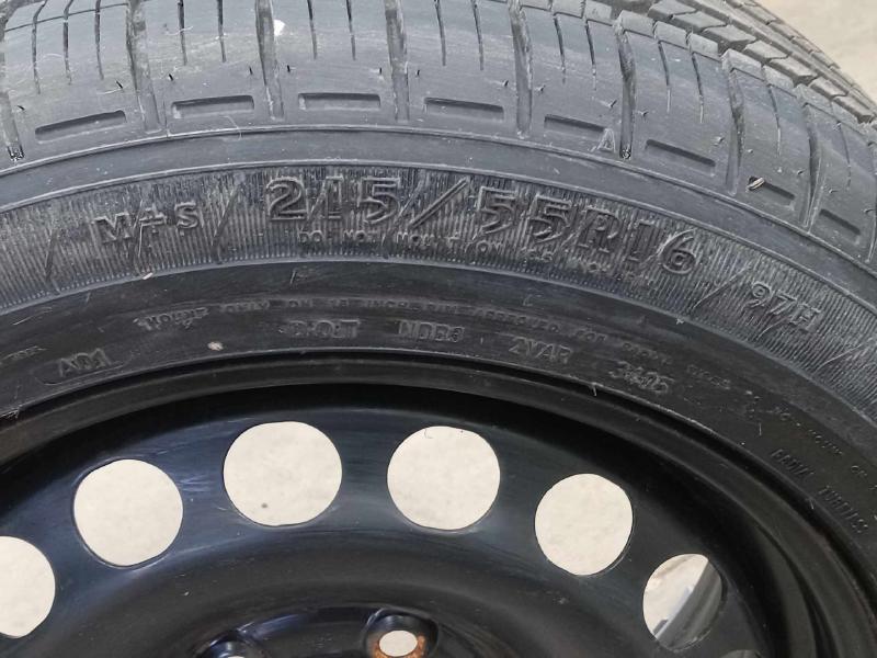 2006 Volkswagen Passat Wheel