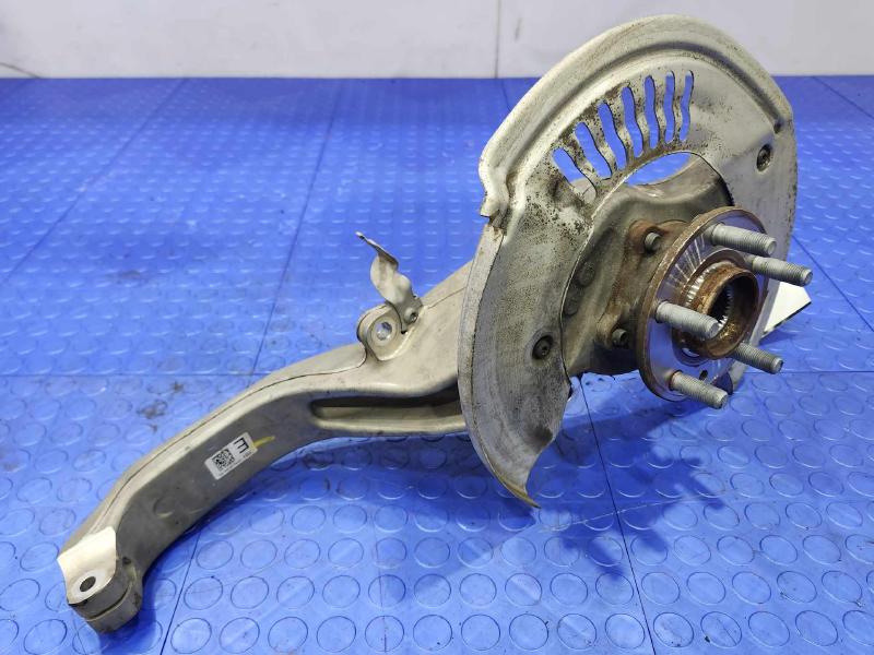2019 Jaguar F-Pace Spindle Knuckle Front