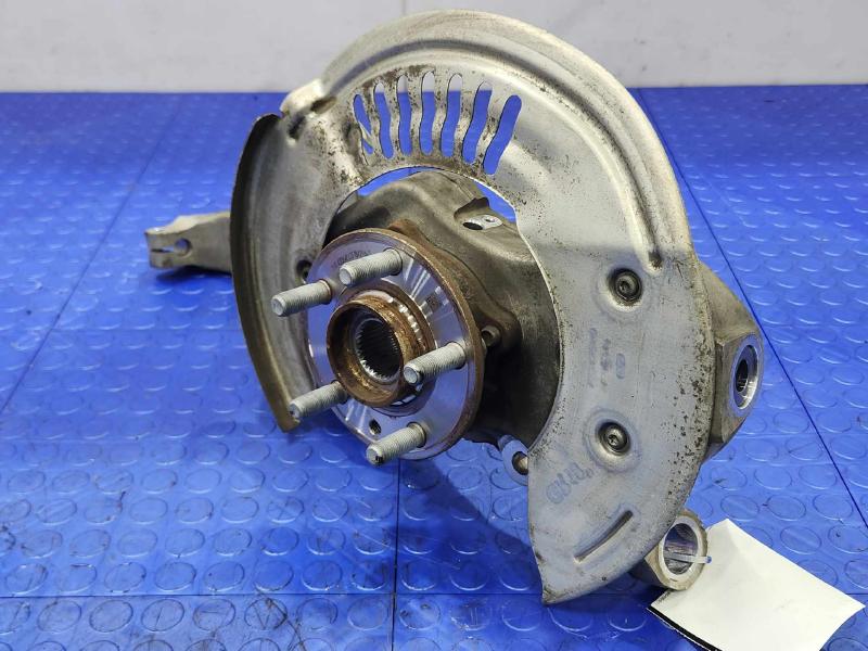 2019 Jaguar F-Pace Spindle Knuckle Front