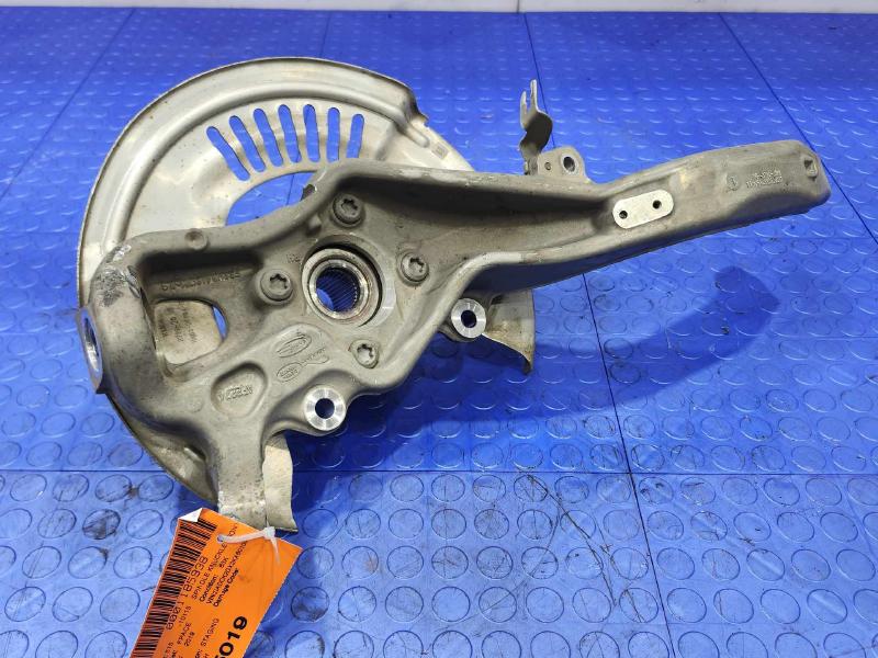 2019 Jaguar F-Pace Spindle Knuckle Front
