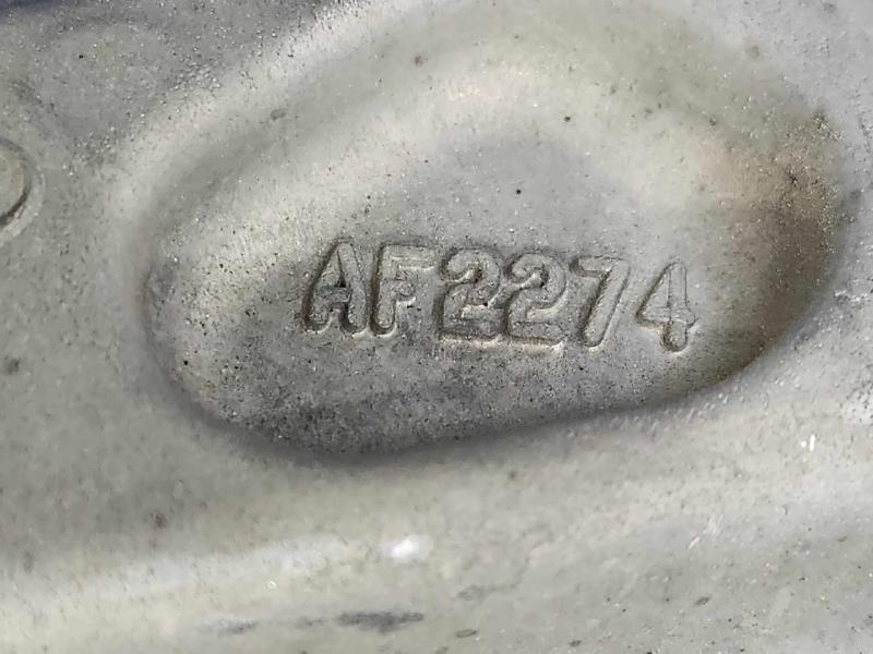 2019 Jaguar F-Pace Spindle Knuckle Front