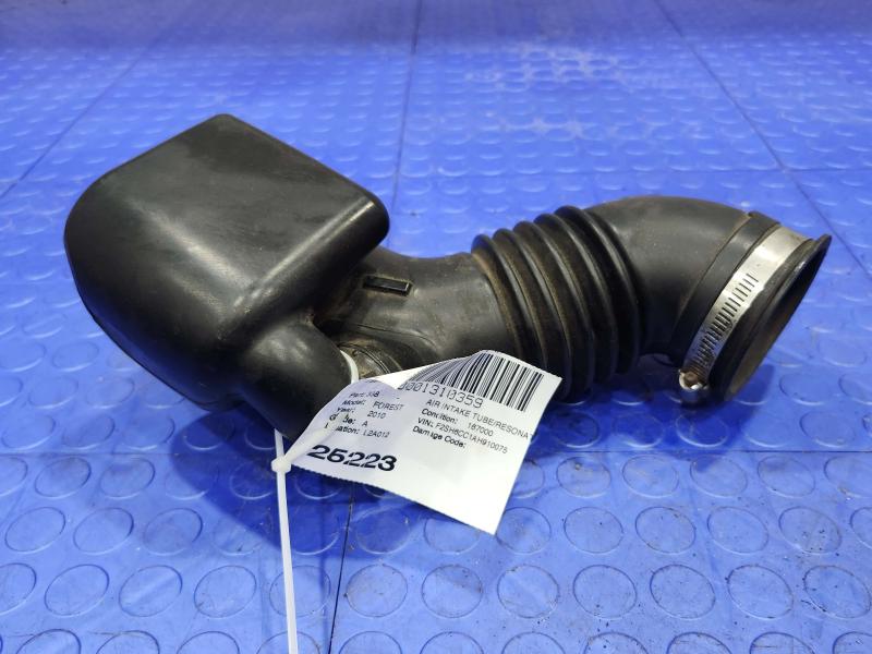 2009-2010 Subaru Forester 2.5L Engine Air Intake Hose Genuine OEM 14457AA520