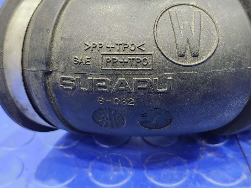 2009-2010 Subaru Forester 2.5L Engine Air Intake Hose Genuine OEM 14457AA520