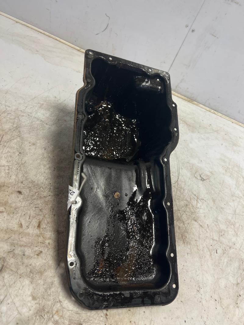 2002 2003 2004 Dodge Ram 1500 Engine Oil Pan 4.7L ONLY OEM 53020678AC