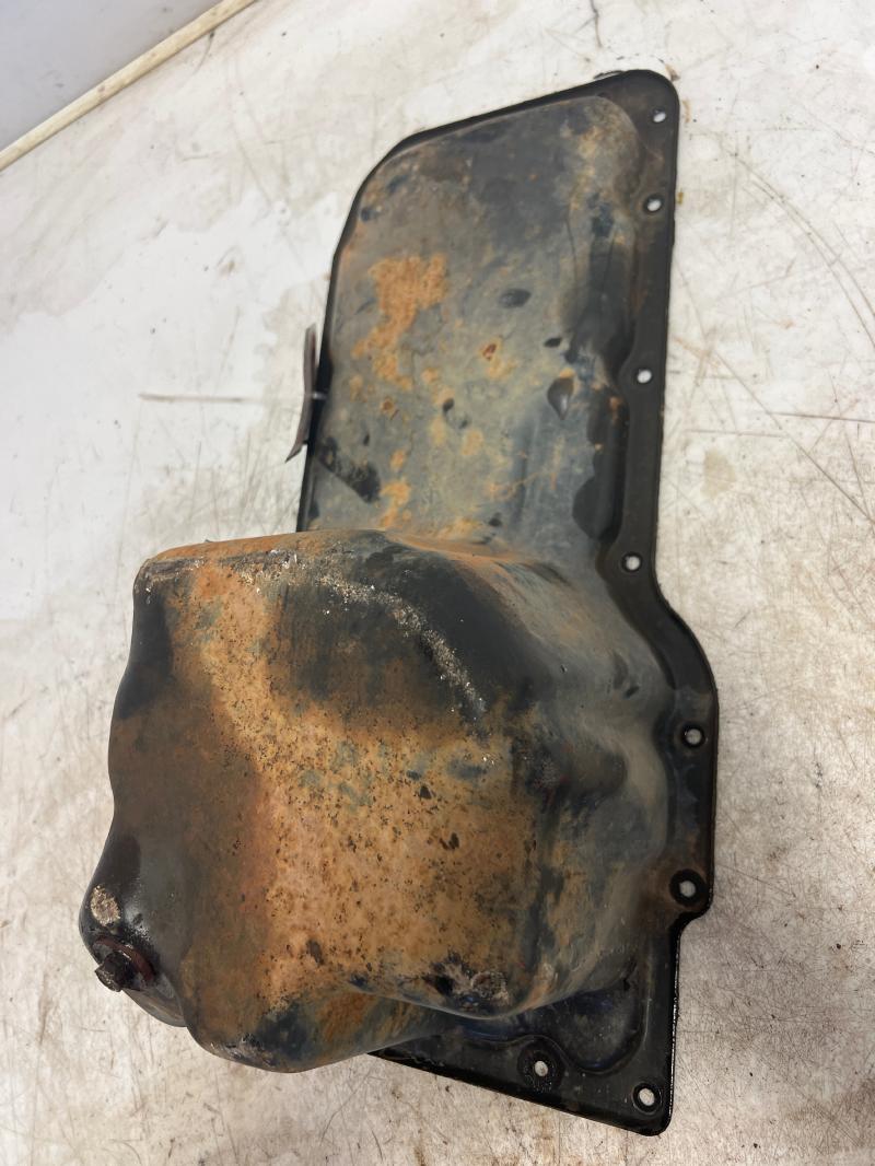 2002 2003 2004 Dodge Ram 1500 Engine Oil Pan 4.7L ONLY OEM 53020678AC