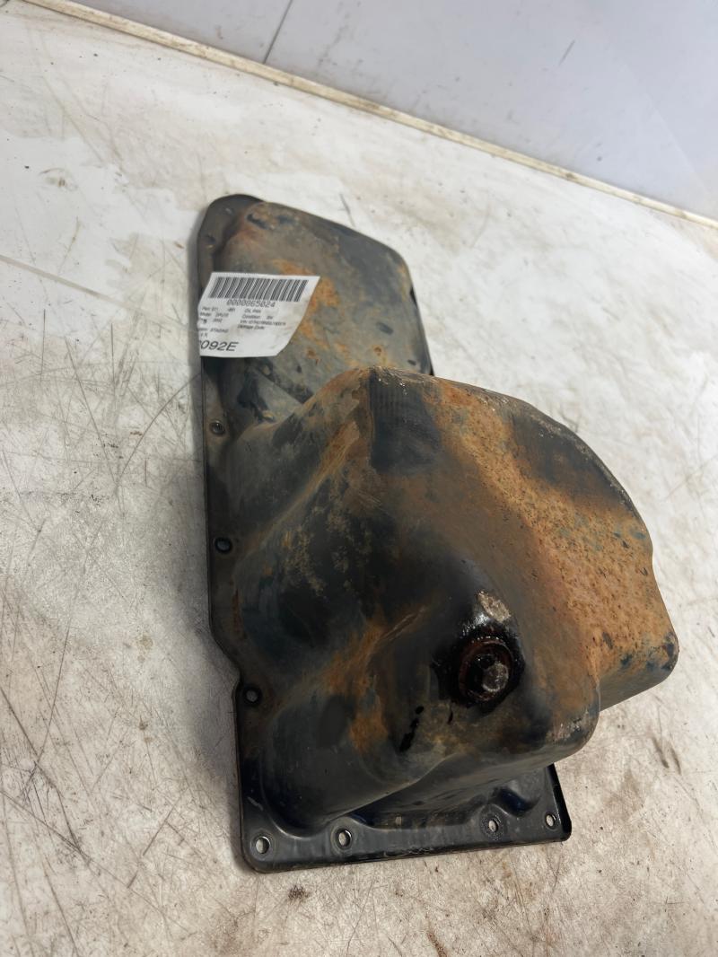 2002 2003 2004 Dodge Ram 1500 Engine Oil Pan 4.7L ONLY OEM 53020678AC