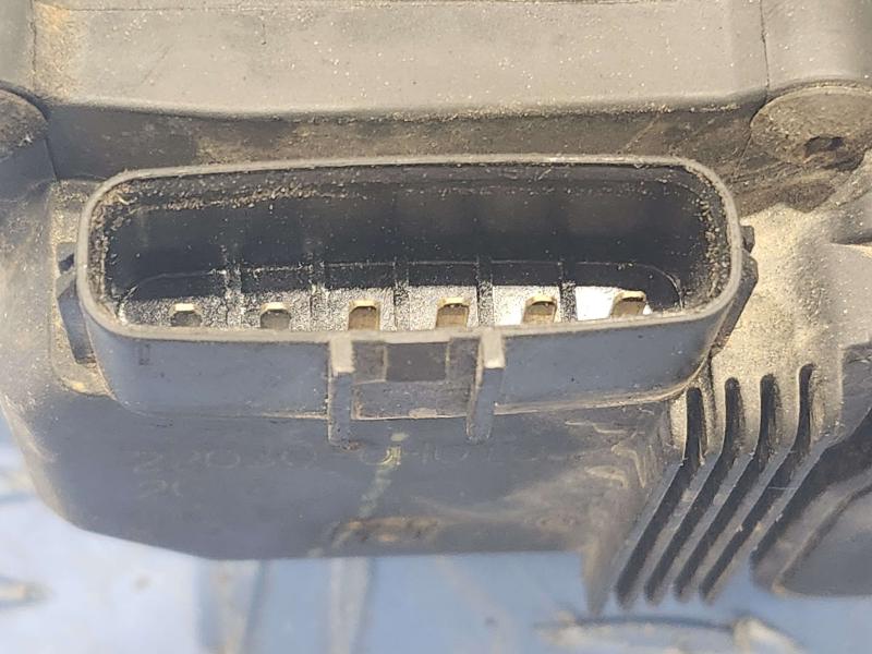 2002 Toyota Camry Throttle Body/Valve Assy