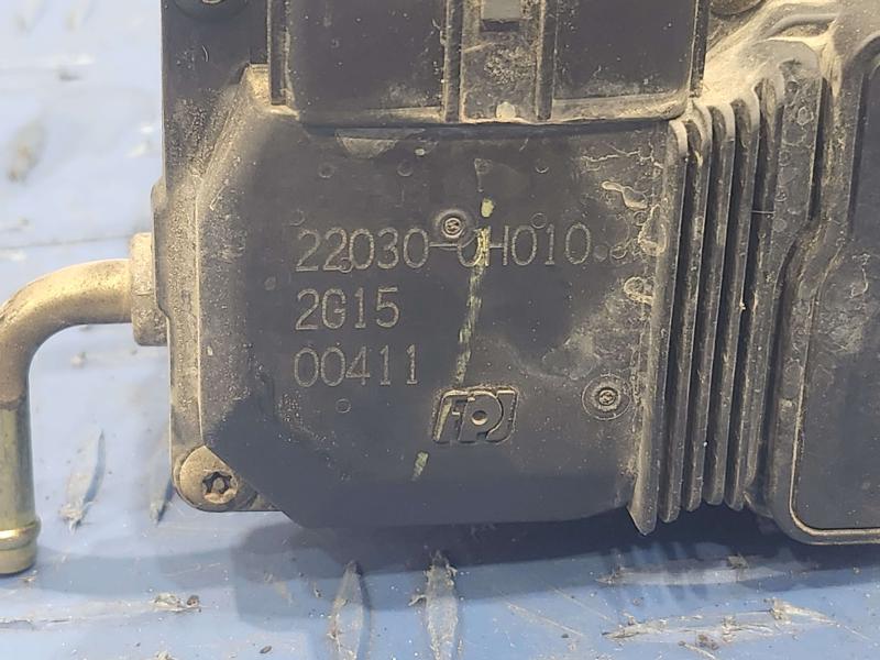 2002 Toyota Camry Throttle Body/Valve Assy