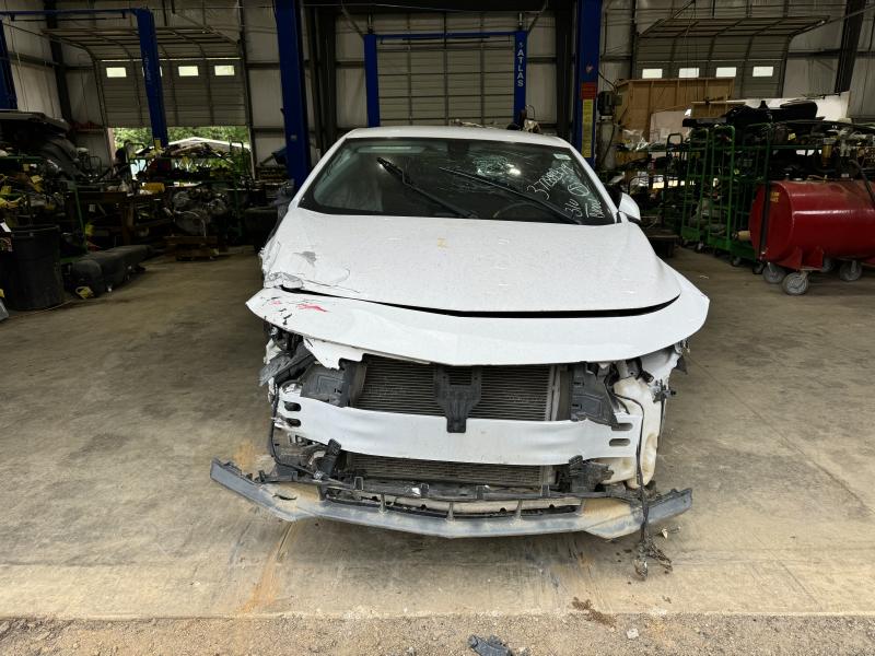 2018 Chevrolet Malibu Rear Door Latch