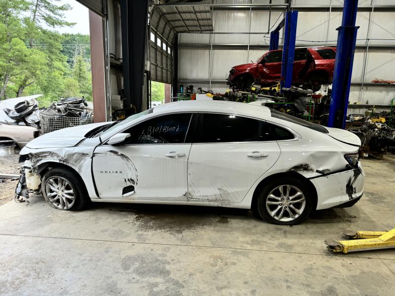 2018 Chevrolet Malibu Air Bag